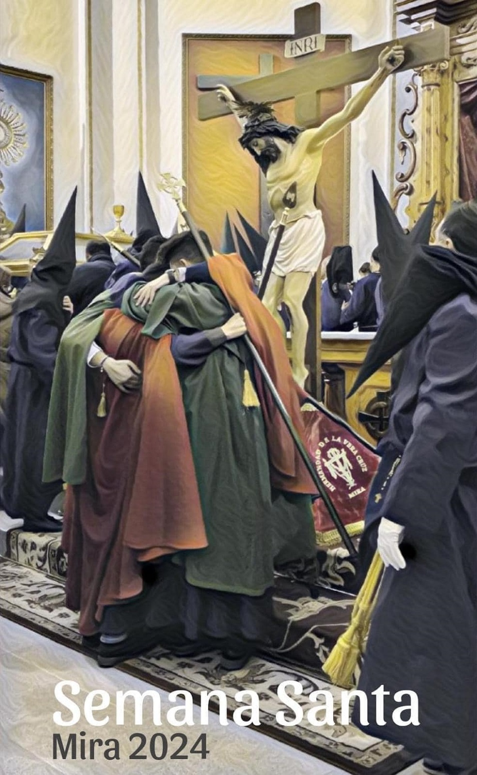 Semana Santa en Mira  